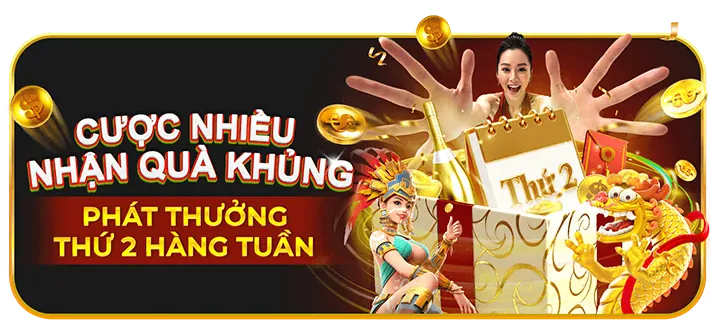 Giao diện đặt giới hạn tiền gửi và cá cược